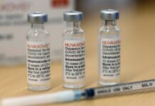 Impfstoff von Novavax