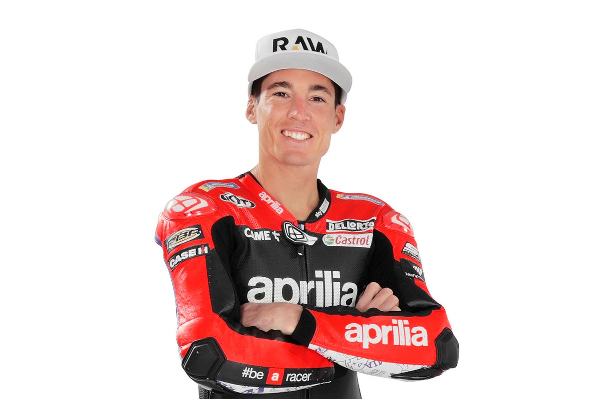 Aleix Espargaró, Aprilia Racing Team