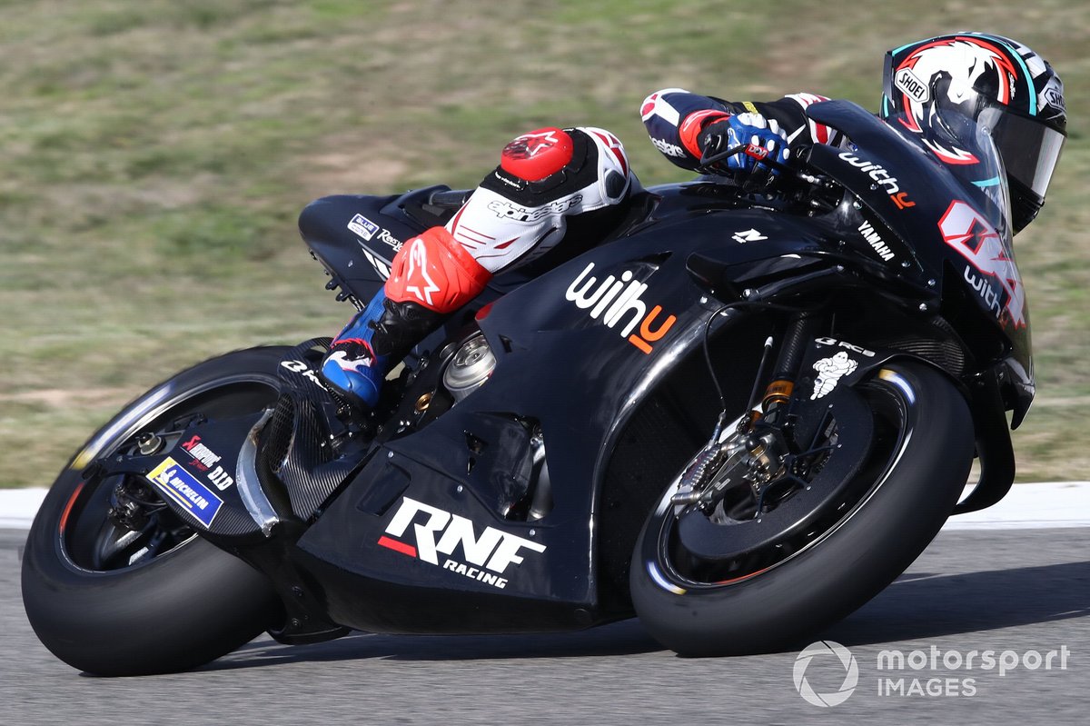 Andrea Dovizioso, RNF Racing