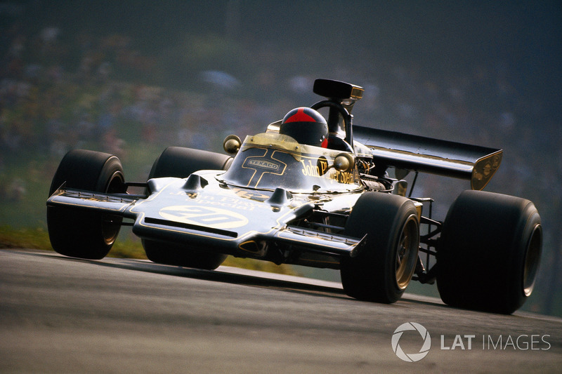 1972 - Emerson Fittipaldi, Lotus-Ford