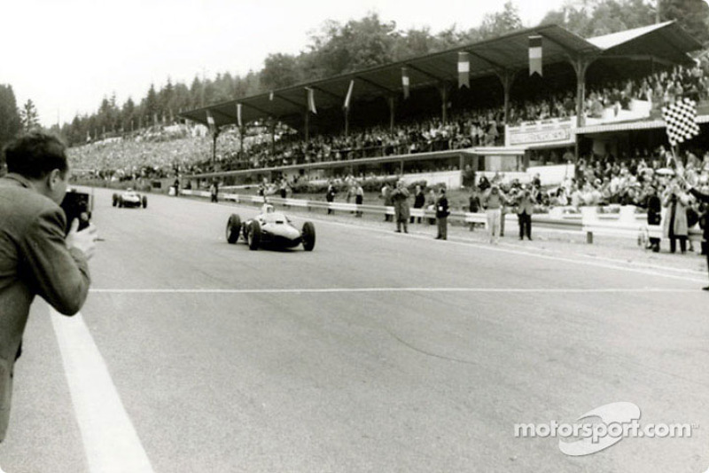 1961 - Phil Hill, Ferrari