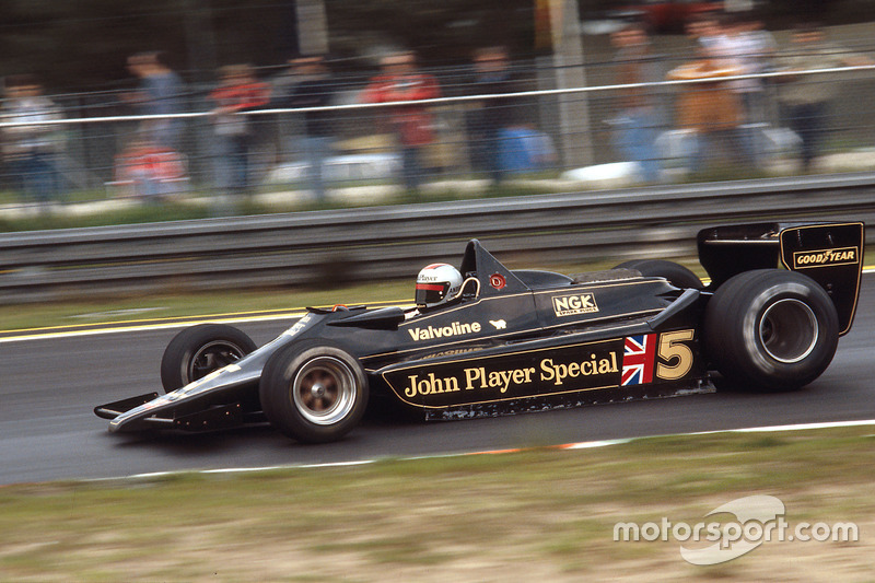 1978 - Mario Andretti, Lotus-Ford