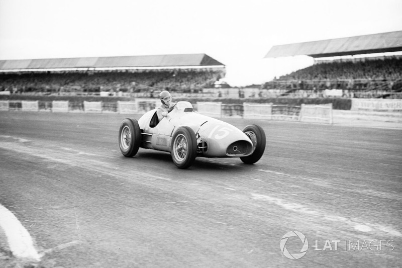 1952 - Alberto Ascari, Ferrari