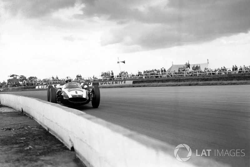 1960 - Jack Brabham, Cooper-Climax