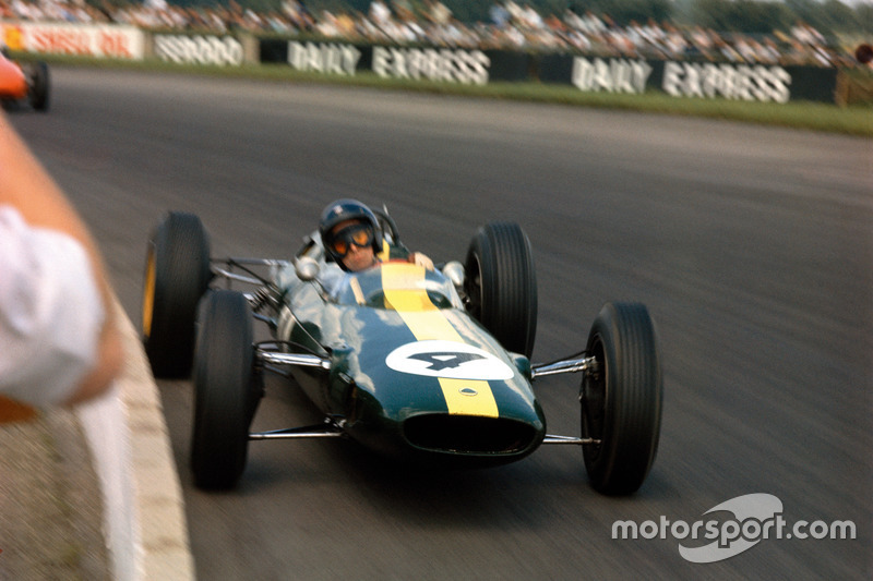1963 - Jim Clark, Lotus-Climax
