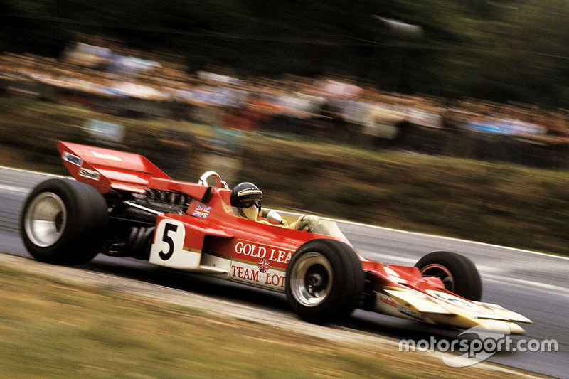 1970 - Jochen Rindt, Lotus-Ford