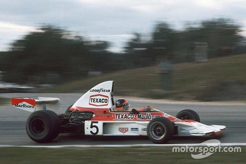 1974 - Emerson Fittipaldi, McLaren-Ford