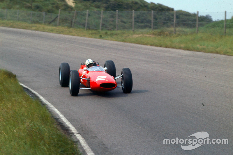 1964 - John Surtees, Ferrari