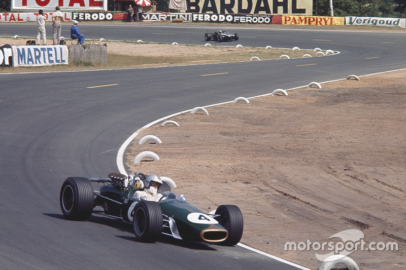 1967 - Denny Hulme, Brabham-Repco
