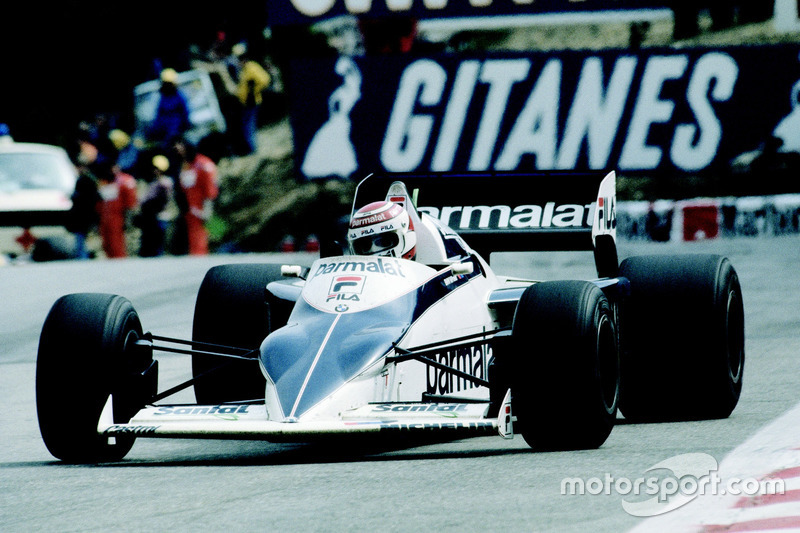1983 - Nelson Piquet, Brabham-BMW