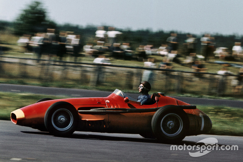 1957 - Juan Manuel Fangio, Maserati