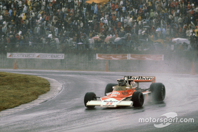 1976 - James Hunt, McLaren-Ford