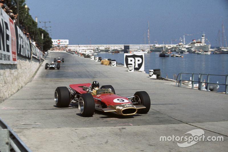 1968 - Graham Hill, Lotus-Ford