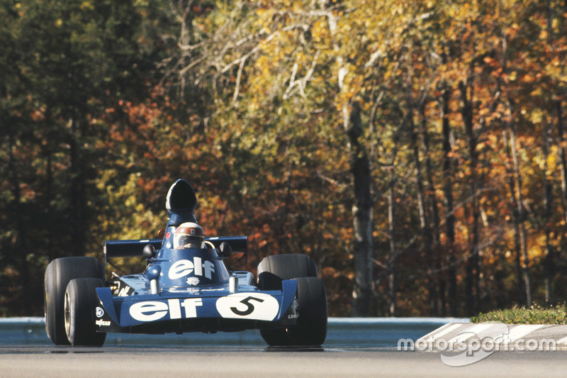 1973 - Jackie Stewart, Tyrrell-Ford
