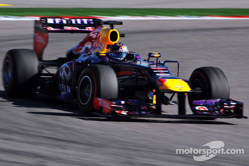 2013 - Sebastian Vettel, Red Bull Racing-Renault