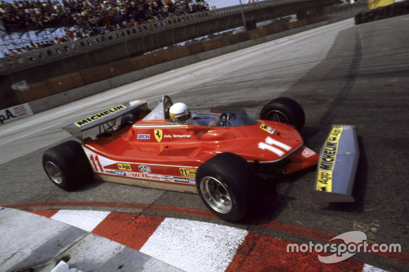 1979 - Jody Scheckter, Ferrari