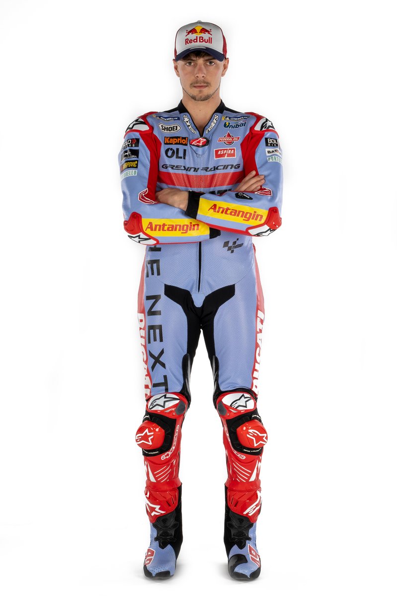 Fabio Di Giannantonio, Gresini Racing 