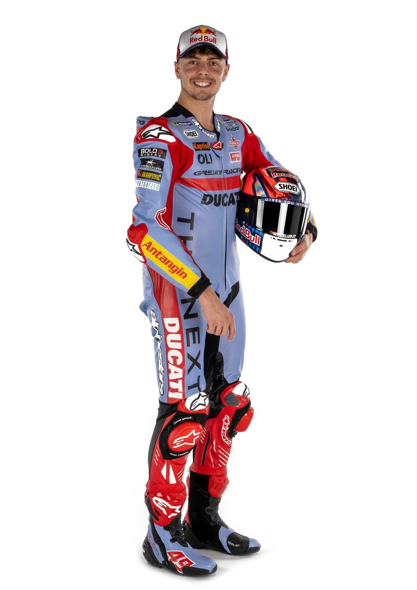 Fabio Di Giannantonio, Gresini Racing 