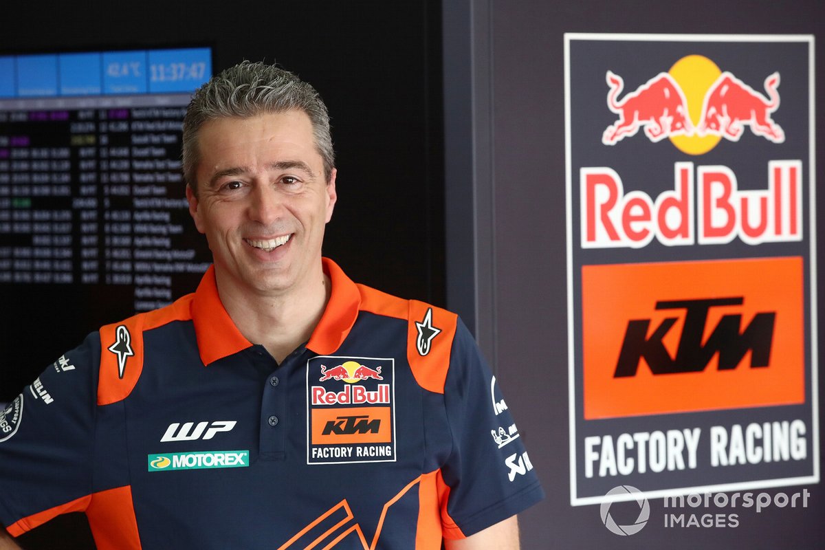 Francesco Guidotti, KTM Tech3