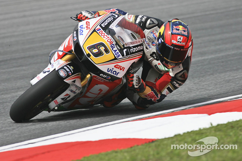 2012 - Stefan Bradl, LCR Honda MotoGP