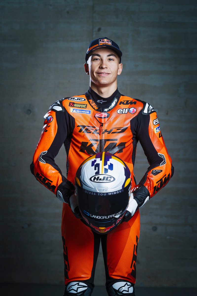 Raul Fernandez, KTM Tech3